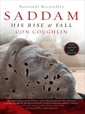 cover image of Saddam
